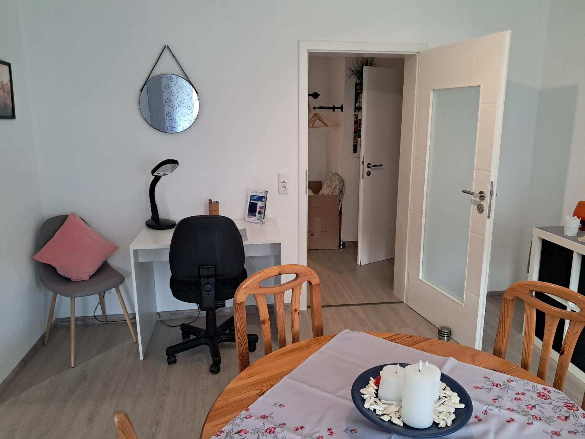 טראבן-טרארבאך Ferienwohnung Wilk מראה חיצוני תמונה