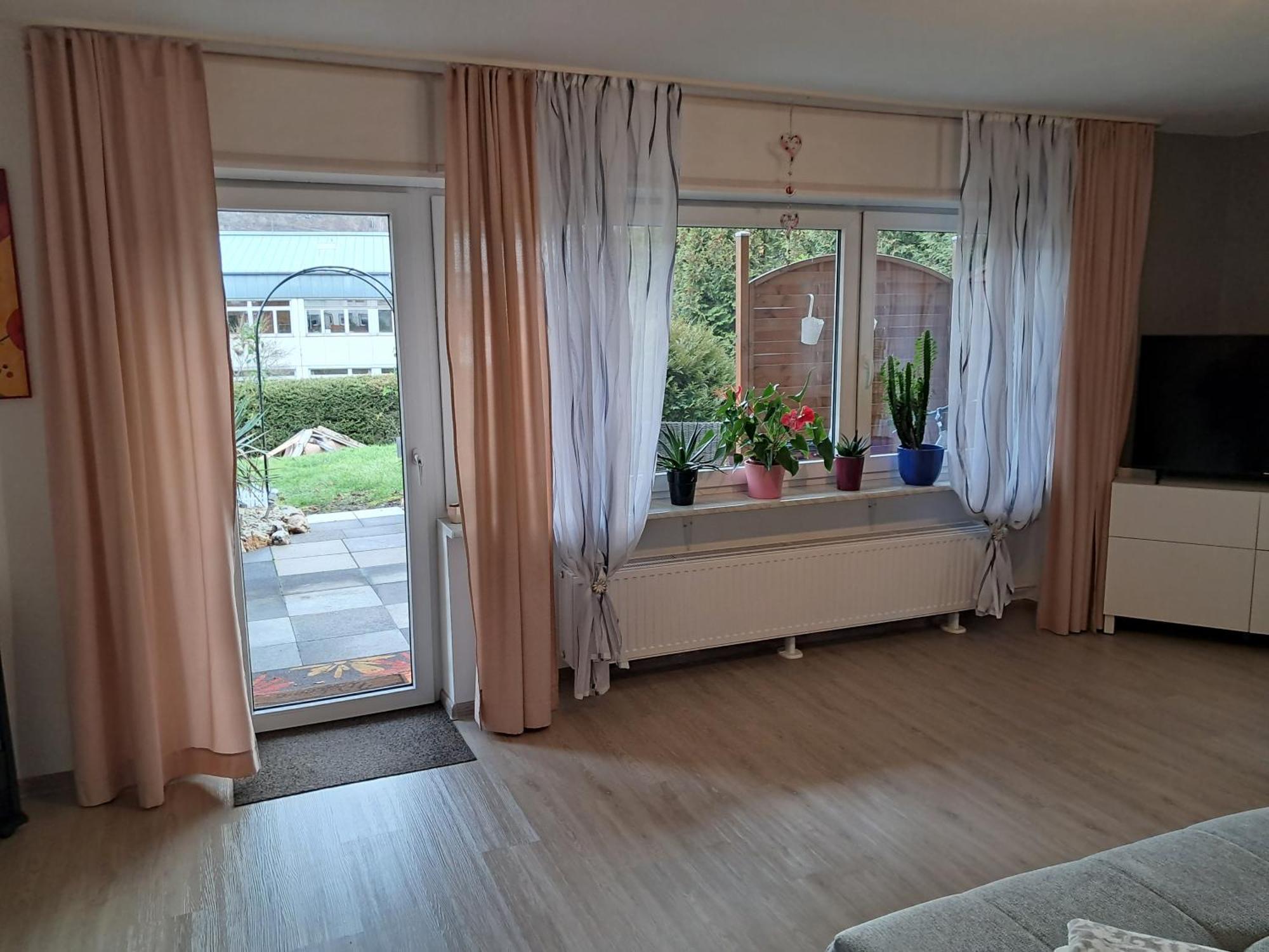 טראבן-טרארבאך Ferienwohnung Wilk מראה חיצוני תמונה