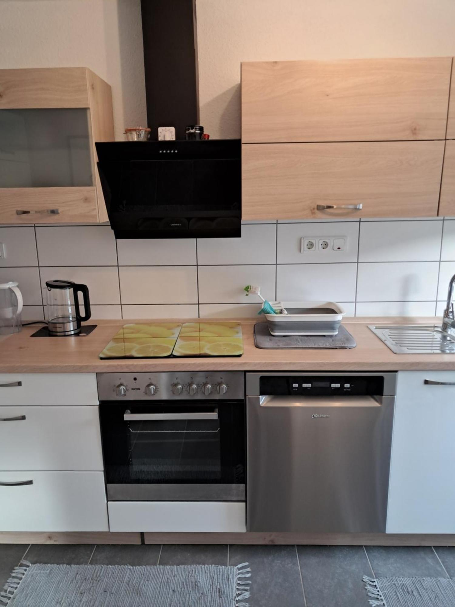 טראבן-טרארבאך Ferienwohnung Wilk מראה חיצוני תמונה