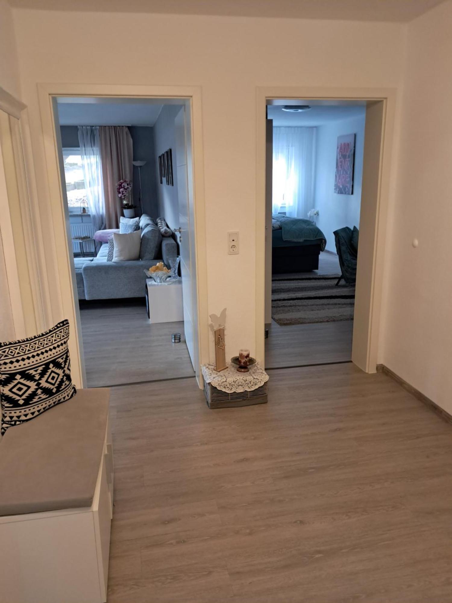 טראבן-טרארבאך Ferienwohnung Wilk מראה חיצוני תמונה